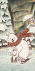 Creatures of the North Plakat - Posterbox