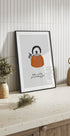 Hello Is It Tea Plakat - Posterbox