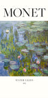 Water Lilies 1915 Plakat - Posterbox