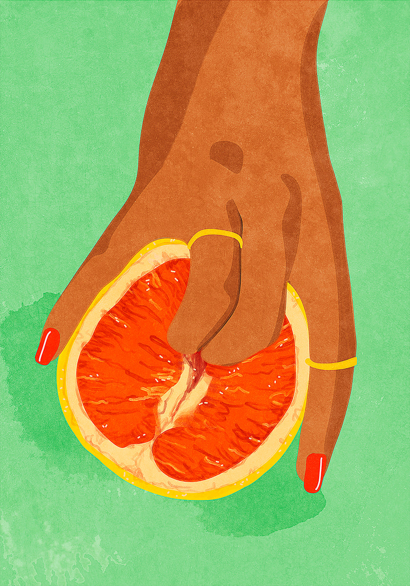 Fruitlover Plakat - Posterbox