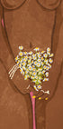 Wearing Floweers Plakat - Posterbox