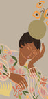 The Overthinker Plakat - Posterbox
