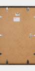 Premium Wood frame Nielsen Black - Posterbox