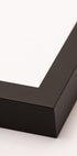 Premium Wood frame Nielsen Black - Posterbox