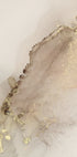 Abstraktes Goldspritzer-Poster - Posterbox.dk
