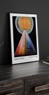 Altarbild Nr. 1, Gruppe X von Hilma af Klint Poster - Posterbox.dk