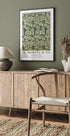 Anemonen-Poster - Posterbox.dk