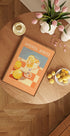 Aperol Spritz-Druck, Zitrus-Cocktail-Kunst, italienisches Sommergetränk-Poster – Posterbox.dk