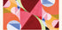 Durch Senkrechte gebrochener Bereich Geometrische abstrakte Kunst von Joseph Schillinger 1934 Poster - Posterbox.dk