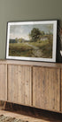 Arkville Landscape von Alexander H. Wyant Poster - Posterbox.dk
