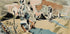 Avebury, surreale Landschaft von Paul Nash Poster - Posterbox.dk