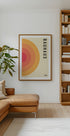 Bauhaus 1923, geometrisches abstraktes Poster - Posterbox.dk