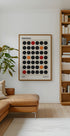 Bauhaus Circles 2 Poster - Posterbox.dk