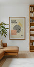 Bauhaus Color Shapes No.2 Poster - Posterbox.dk