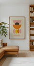Bauhaus Color Shapes No.4 Poster - Posterbox.dk