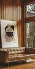 Bauhaus Geometrische Formen Nr. 1 Poster - Posterbox.dk