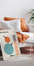 Bauhaus-Geometrie Nr.2, modernistisches Poster - Posterbox.dk