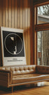 Bauhaus Sütterlin Badenerstraße Nr.2 Poster - Posterbox.dk