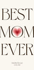 Poster „Beste Mutter aller Zeiten“ - Posterbox.dk