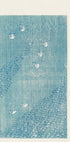 Vögel im Flug, minimalistisches japanisches Holzschnitt-Poster - Posterbox.dk