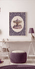 Karussell, Vintage-Karussell-Poster - Posterbox.dk