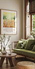 Champ De Fleurs Poster - Posterbox.dk