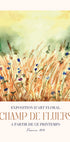 Champ De Fleurs Poster - Posterbox.dk