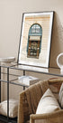Chanel Boutique Paris Poster - Posterbox.dk