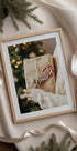 Weihnachtsgeschenke Dekor Poster - Posterbox.dk