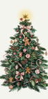 Weihnachtsbaum-Poster - Posterbox.dk