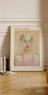 Zirkusmädchen, Helene Schjerfbeck Poster - Posterbox.dk