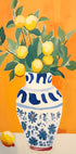 Zitrusstrauß-Poster - Posterbox.dk