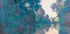 Claude Monet – Morgen auf der Seine bei Giverny Poster – Posterbox.dk