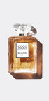 Coco Mademoiselle Parfüm Poster - Posterbox.dk