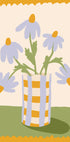 Süße Blumen in einer Vase Poster - Posterbox.dk