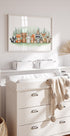 Cute forest animals Plakat - Posterbox