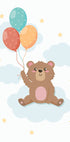 Süßes Teddybär-Poster - Posterbox.dk