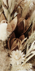 Zartes Trockenblumenstrauß-Poster - Posterbox.dk