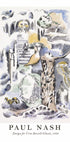 Design für Urn Buriall-Ghosts, Paul Nash Poster - Posterbox.dk
