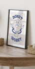 Donut-Sorgen-Poster - Posterbox.dk