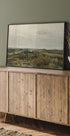 Ostslowakische Landschaft von Ľudovít Čordák lakat - Posterbox.dk
