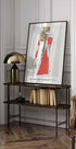 Egon Schiele Mutter und Tochter Poster - Posterbox.dk