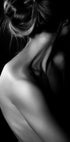 Eleganz im Schatten Poster - Posterbox.dk