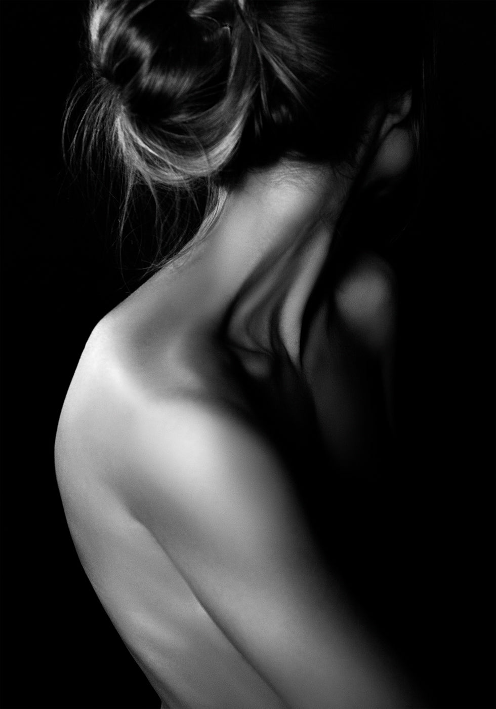 Eleganz im Schatten Poster - Posterbox.dk
