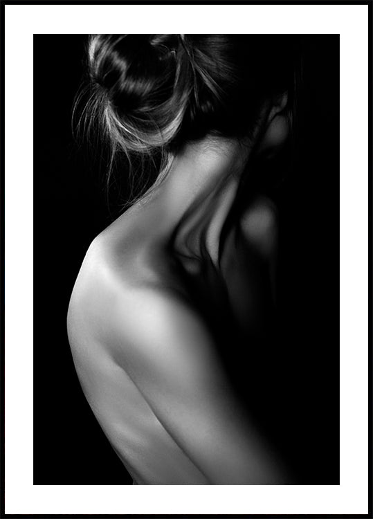Eleganz im Schatten Poster - Posterbox.dk