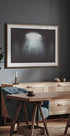 Falling from Hole of Light Poster - Posterbox.dk