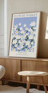 Blumenmarkt, Gänseblümchenfeld in der Toskana Poster - Posterbox.dk