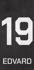 Fußball-Nummernposter - Posterbox.dk