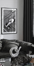 Formel-Burnouts-Poster - Posterbox.dk