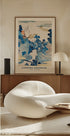 Fuji no Yukei Hiroshige Poster - Posterbox.dk